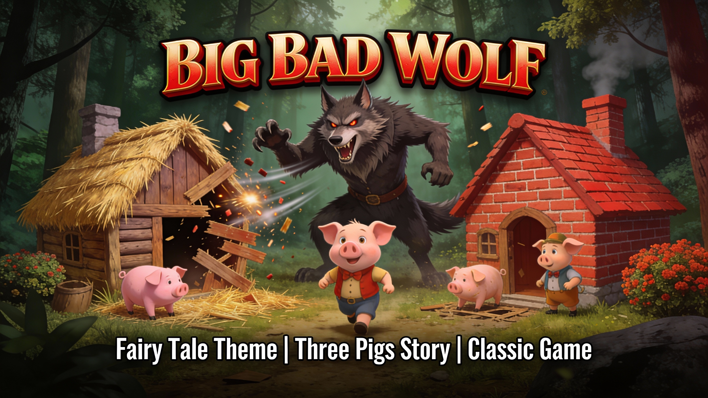 Big Bad Wolf slot