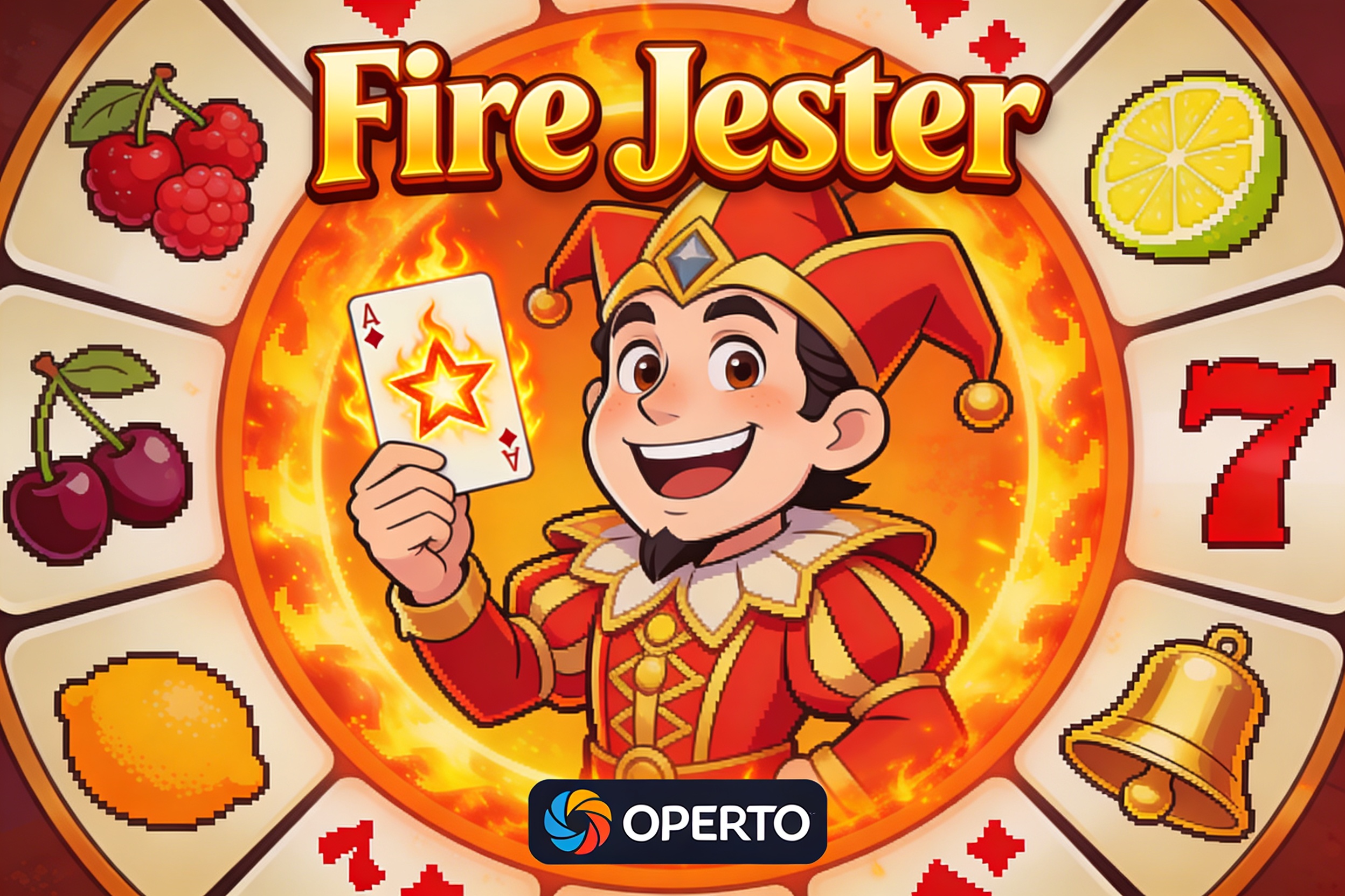 Fire Joker slot